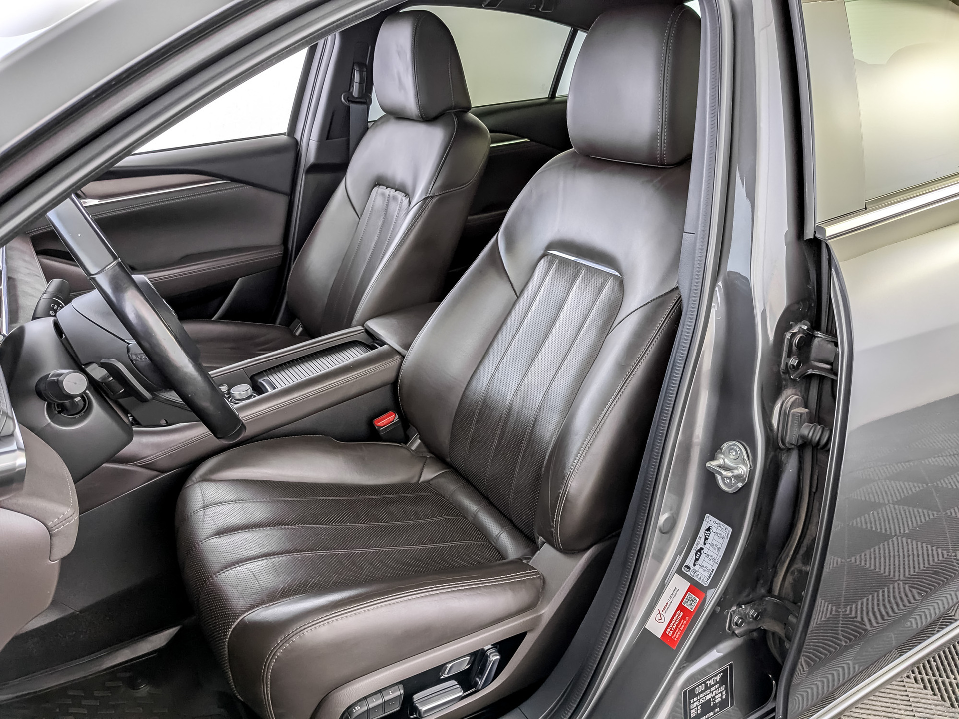 MAZDA 6 2.50 (194 л.с), автомат, 2019, пробег 171 083 км
