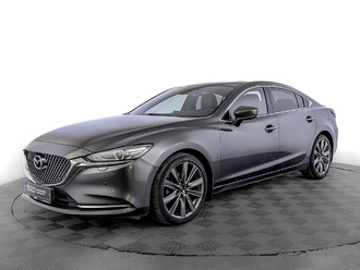 MAZDA 6 (GJ)