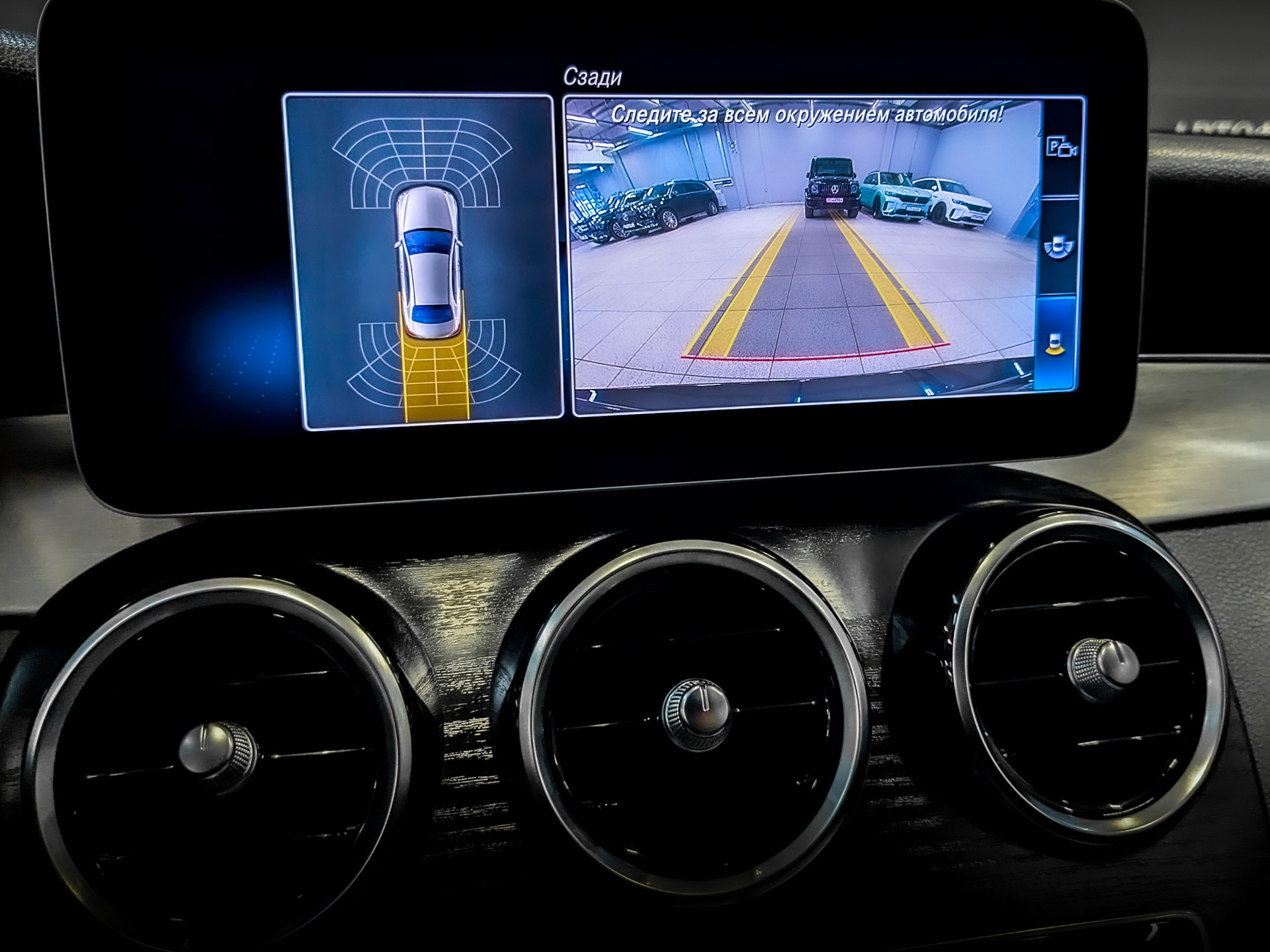 MERCEDES-BENZ C-Класс 1.60 (150 л.с), автомат, 2019, пробег 127 233 км