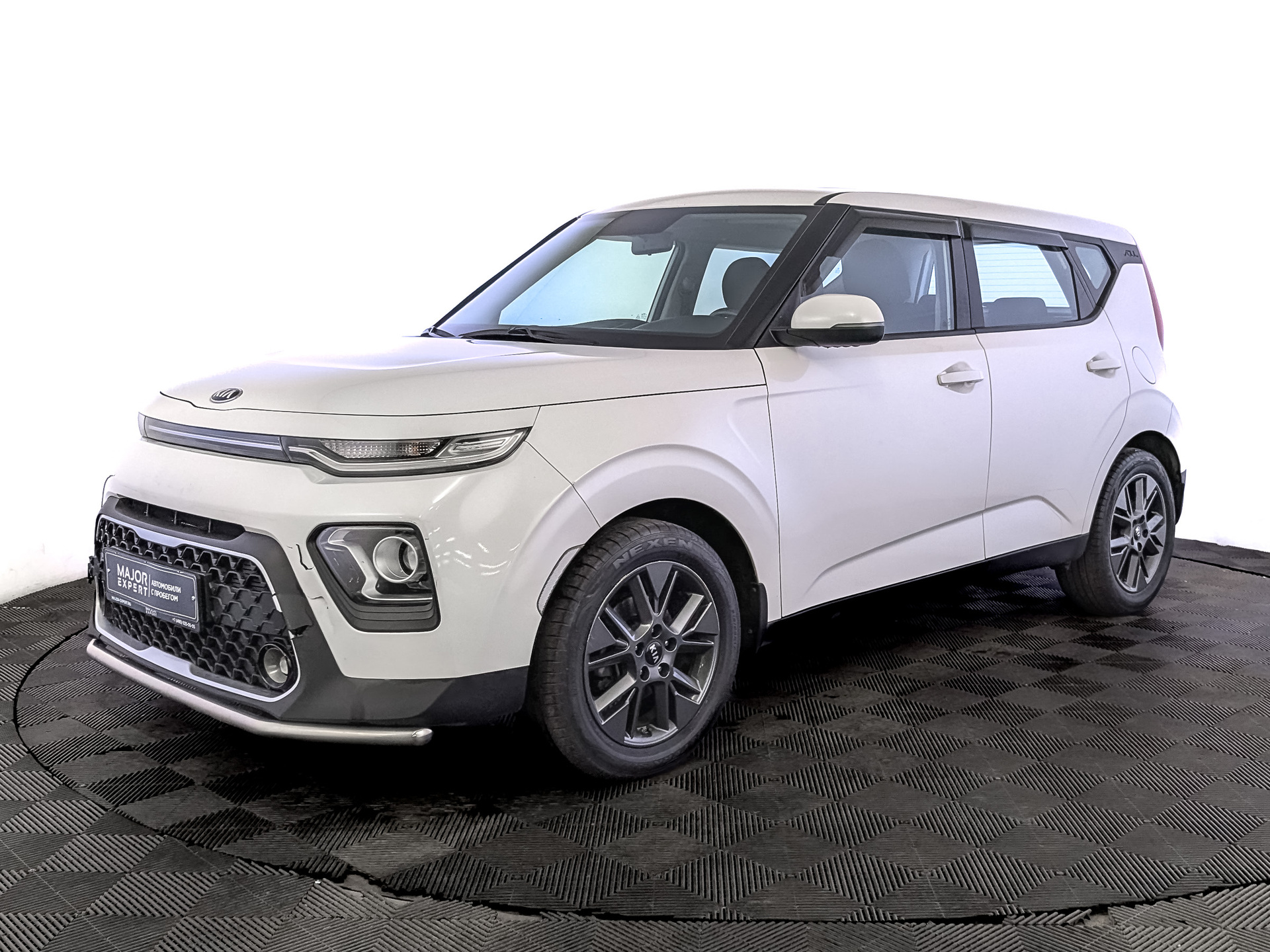 KIA Soul 2.00 (150 л.с), автомат, 2020, пробег 85 120 км