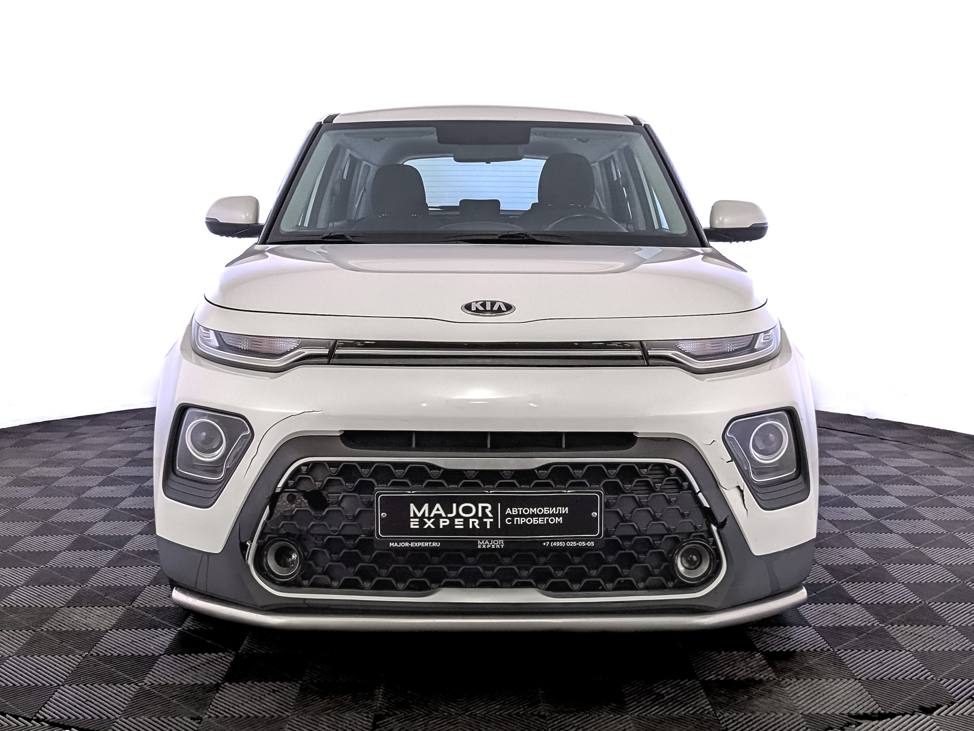 KIA Soul 2.00 (150 л.с), автомат, 2020, пробег 85 120 км
