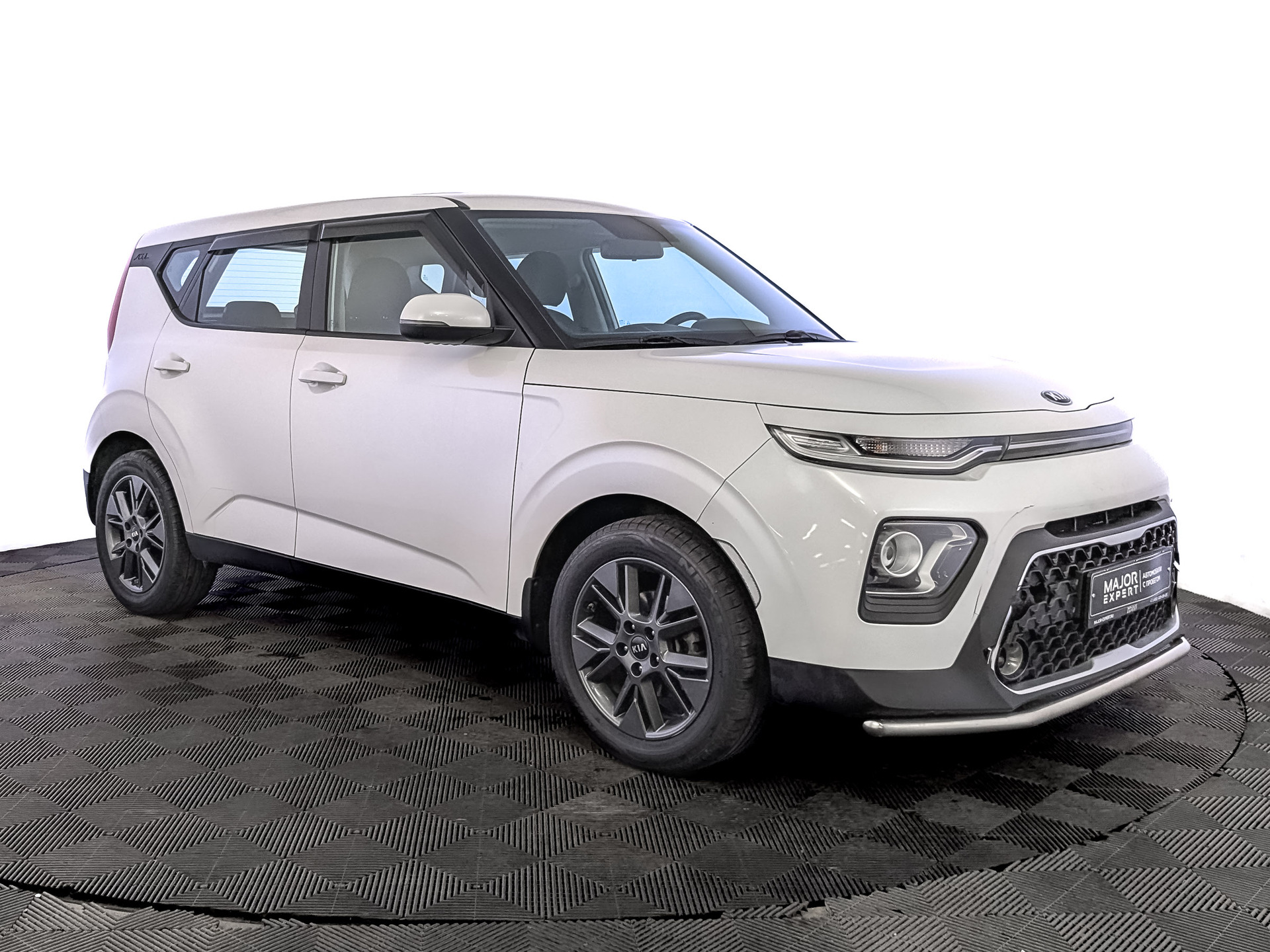 KIA Soul 2.00 (150 л.с), автомат, 2020, пробег 85 120 км