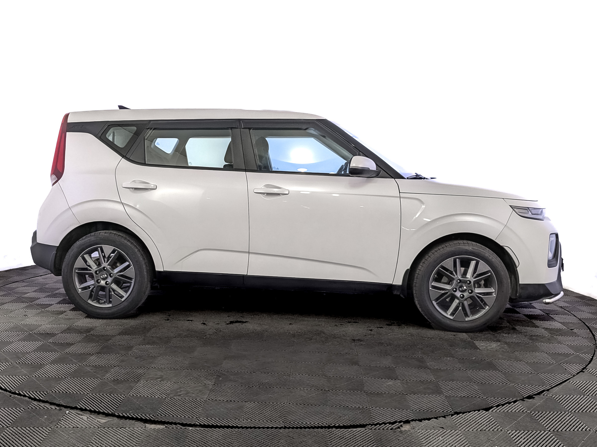 KIA Soul 2.00 (150 л.с), автомат, 2020, пробег 85 120 км