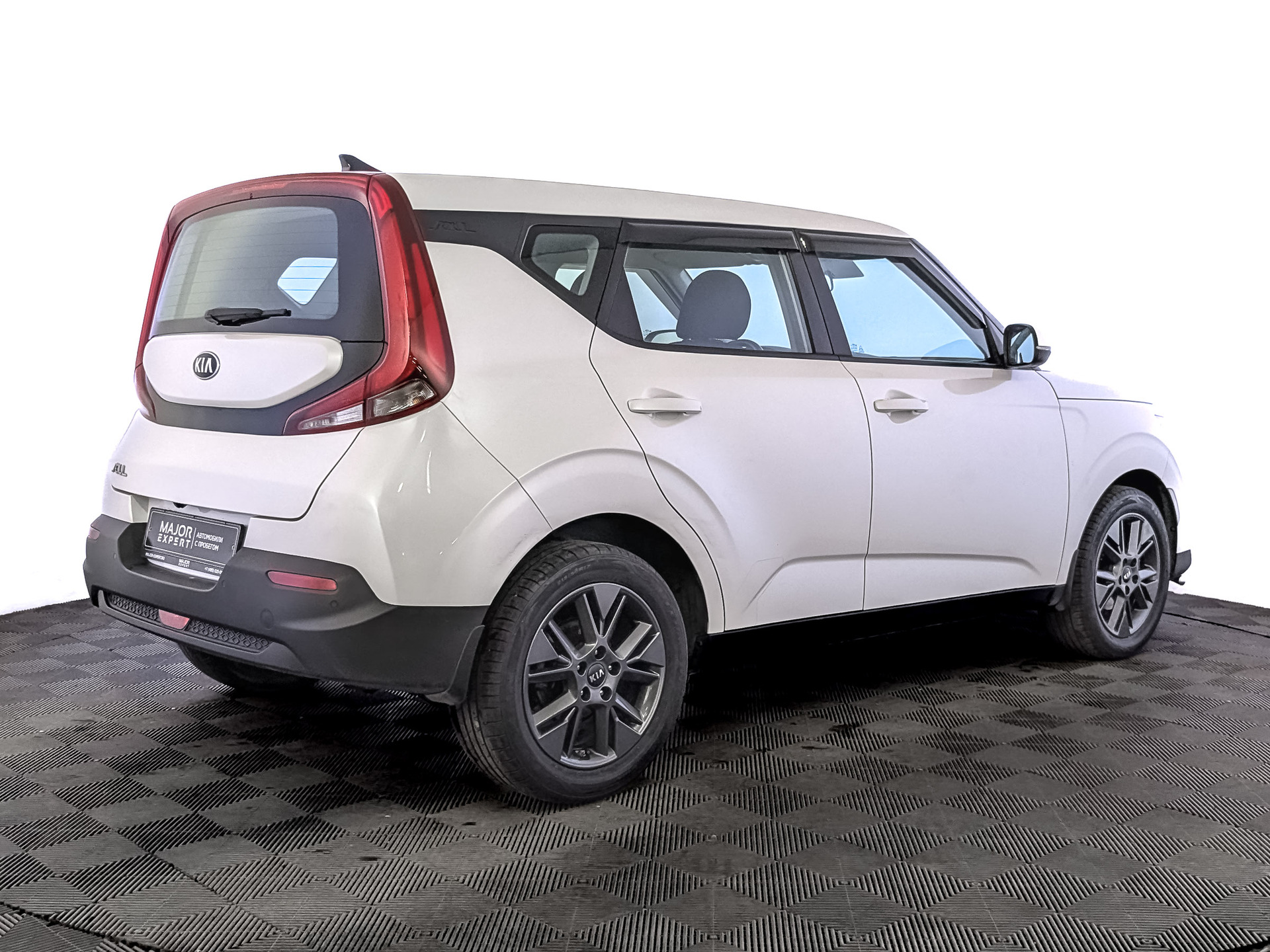 KIA Soul 2.00 (150 л.с), автомат, 2020, пробег 85 120 км