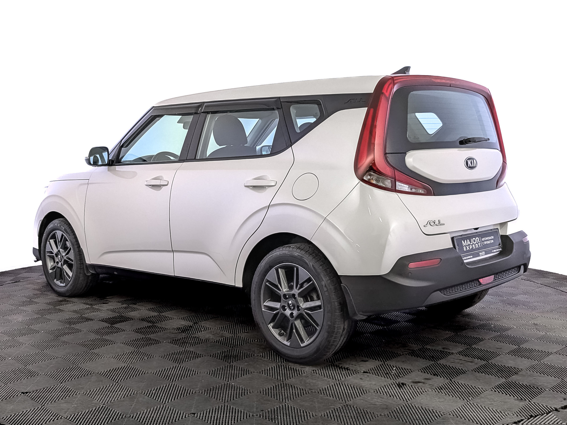 KIA Soul 2.00 (150 л.с), автомат, 2020, пробег 85 120 км