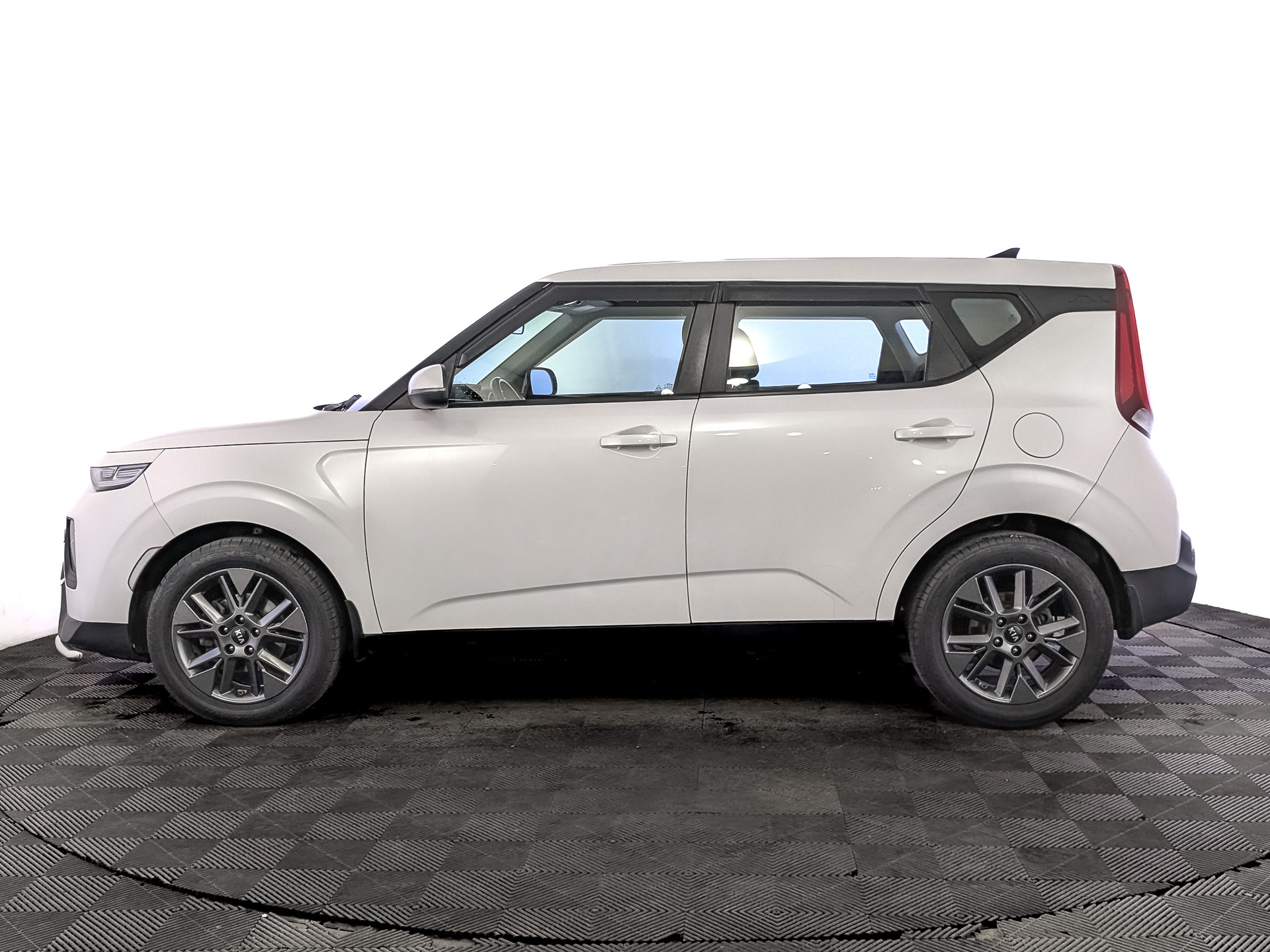 KIA Soul 2.00 (150 л.с), автомат, 2020, пробег 85 120 км