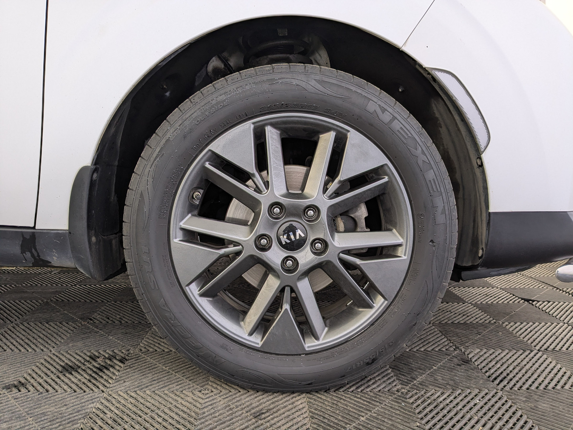 KIA Soul 2.00 (150 л.с), автомат, 2020, пробег 85 120 км