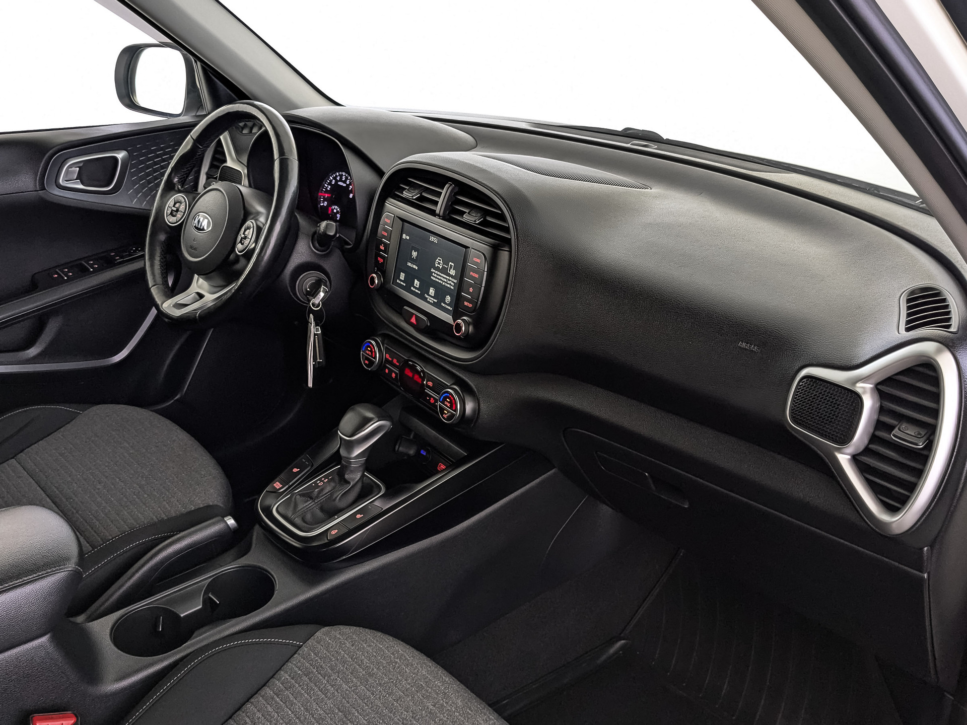 KIA Soul 2.00 (150 л.с), автомат, 2020, пробег 85 120 км