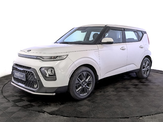 KIA Soul III