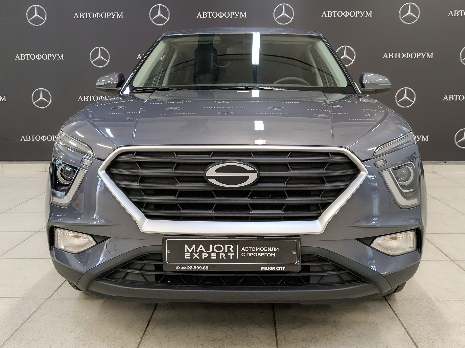 SOLARIS HC 1.60 (123 л.с), автомат, 2024, пробег 17 432 км
