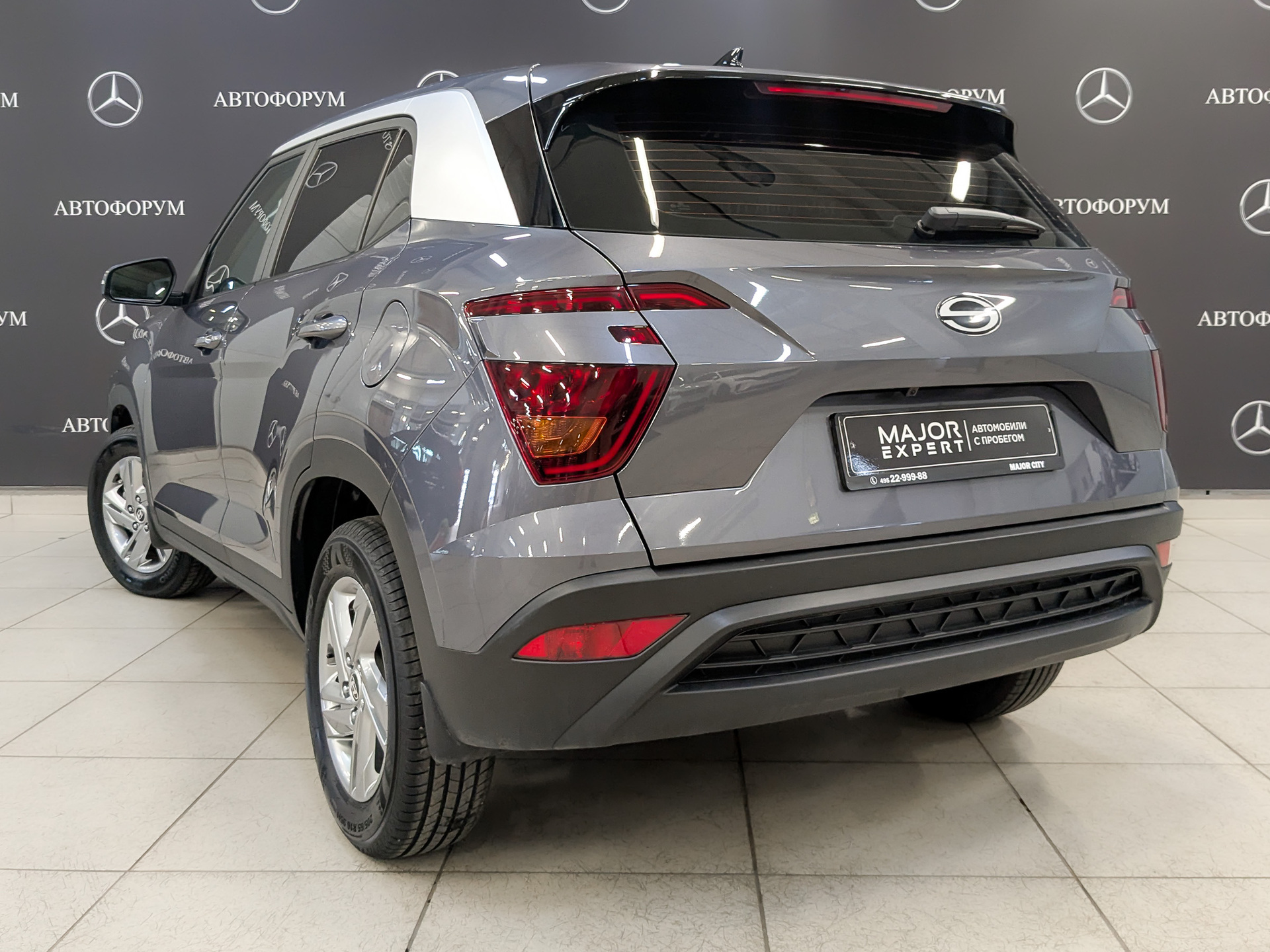 SOLARIS HC 1.60 (123 л.с), автомат, 2024, пробег 17 432 км
