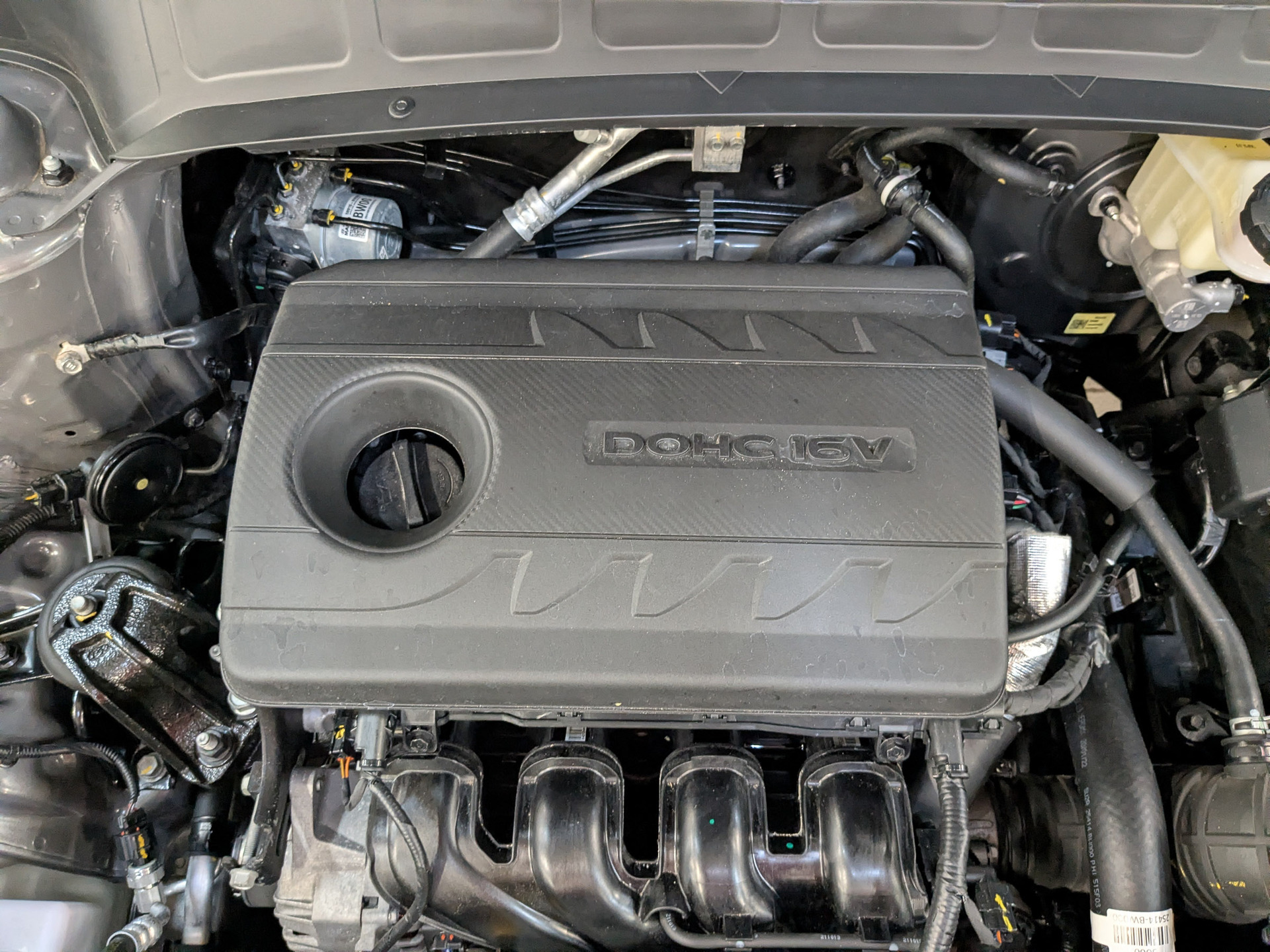 SOLARIS HC 1.60 (123 л.с), автомат, 2024, пробег 17 432 км