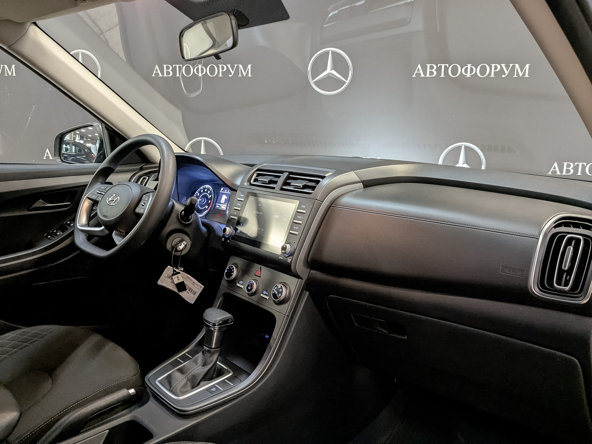 SOLARIS HC 1.60 (123 л.с), автомат, 2024, пробег 17 432 км