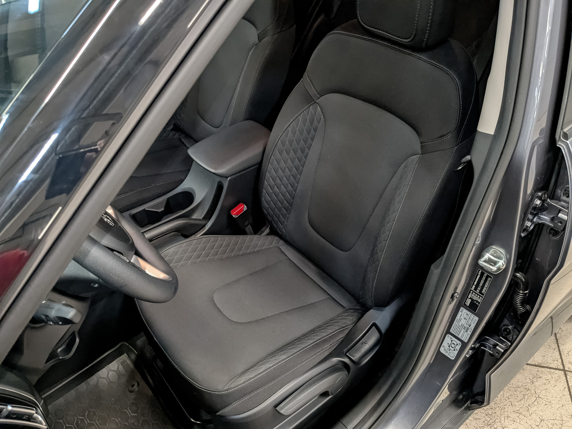SOLARIS HC 1.60 (123 л.с), автомат, 2024, пробег 17 432 км