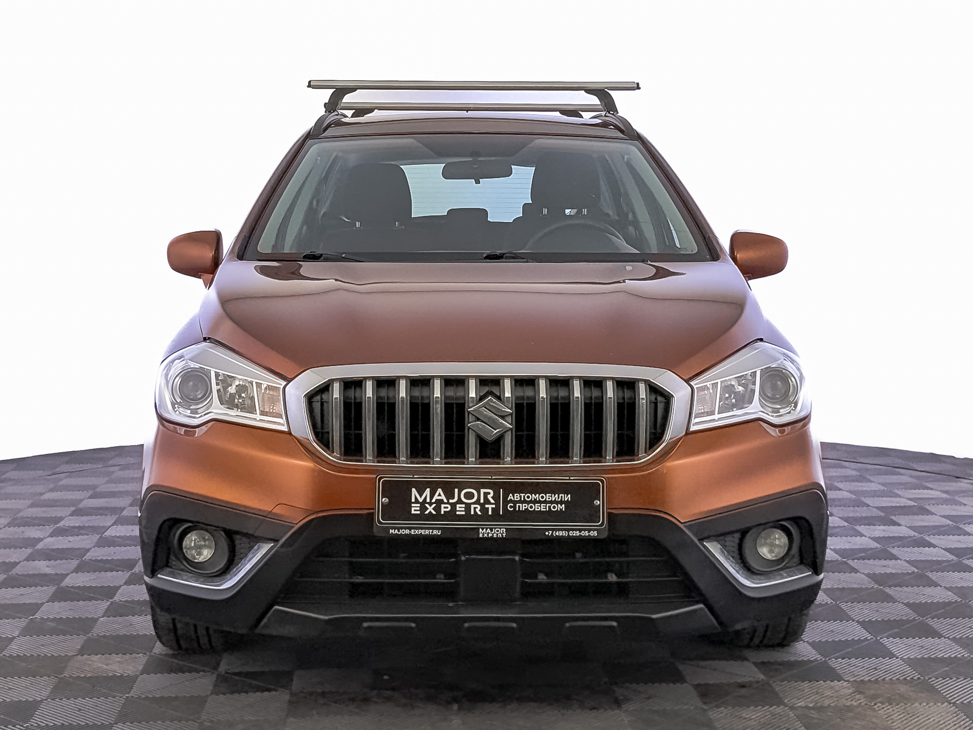 SUZUKI SX4 1.60 (117 л.с), автомат, 2018, пробег 149 719 км