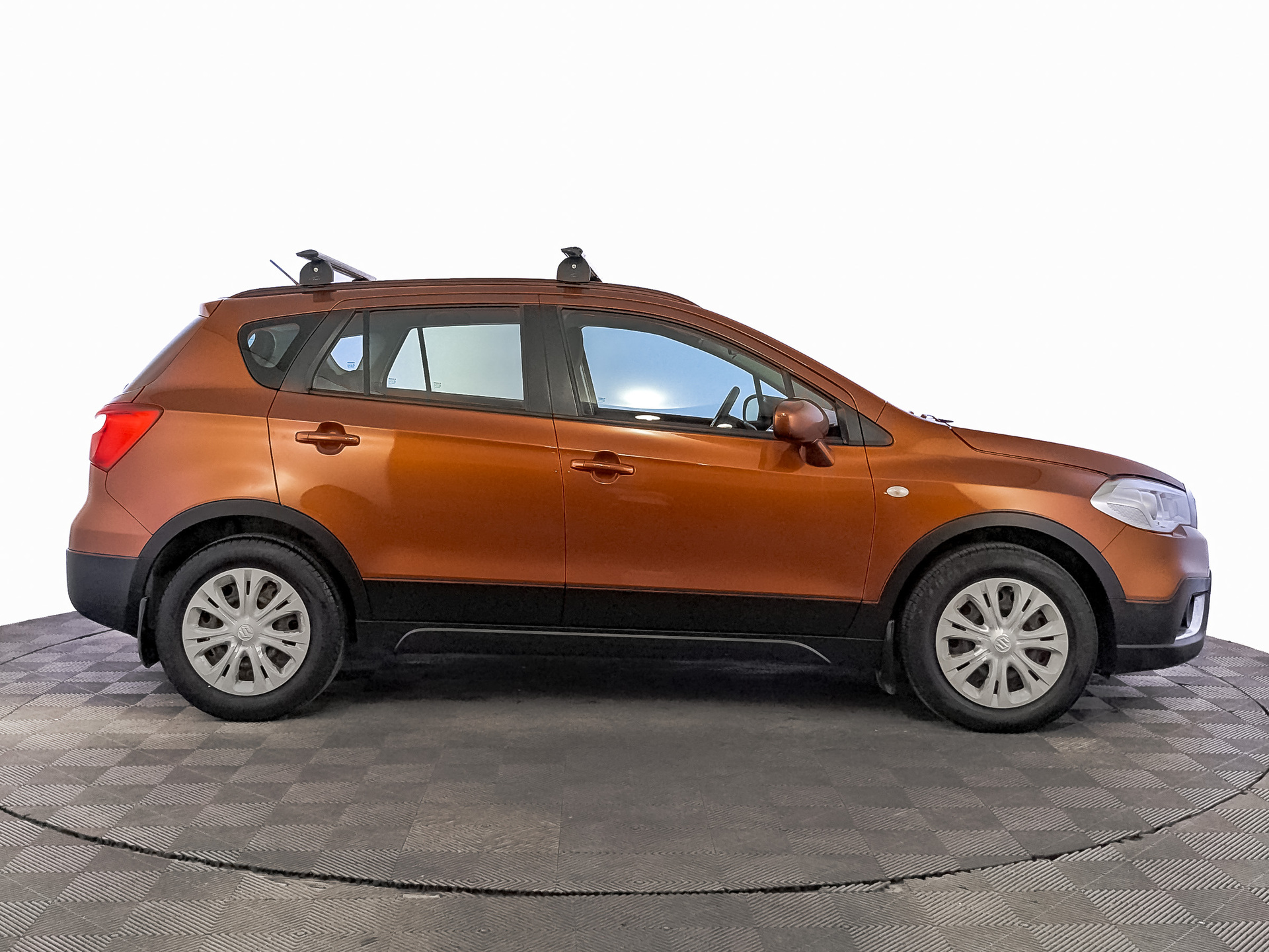 SUZUKI SX4 1.60 (117 л.с), автомат, 2018, пробег 149 719 км