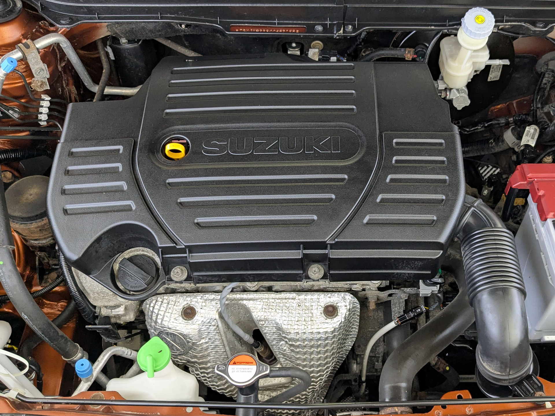 SUZUKI SX4 1.60 (117 л.с), автомат, 2018, пробег 149 719 км