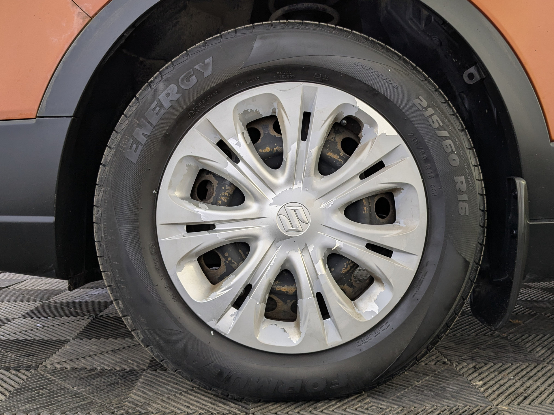 SUZUKI SX4 1.60 (117 л.с), автомат, 2018, пробег 149 719 км