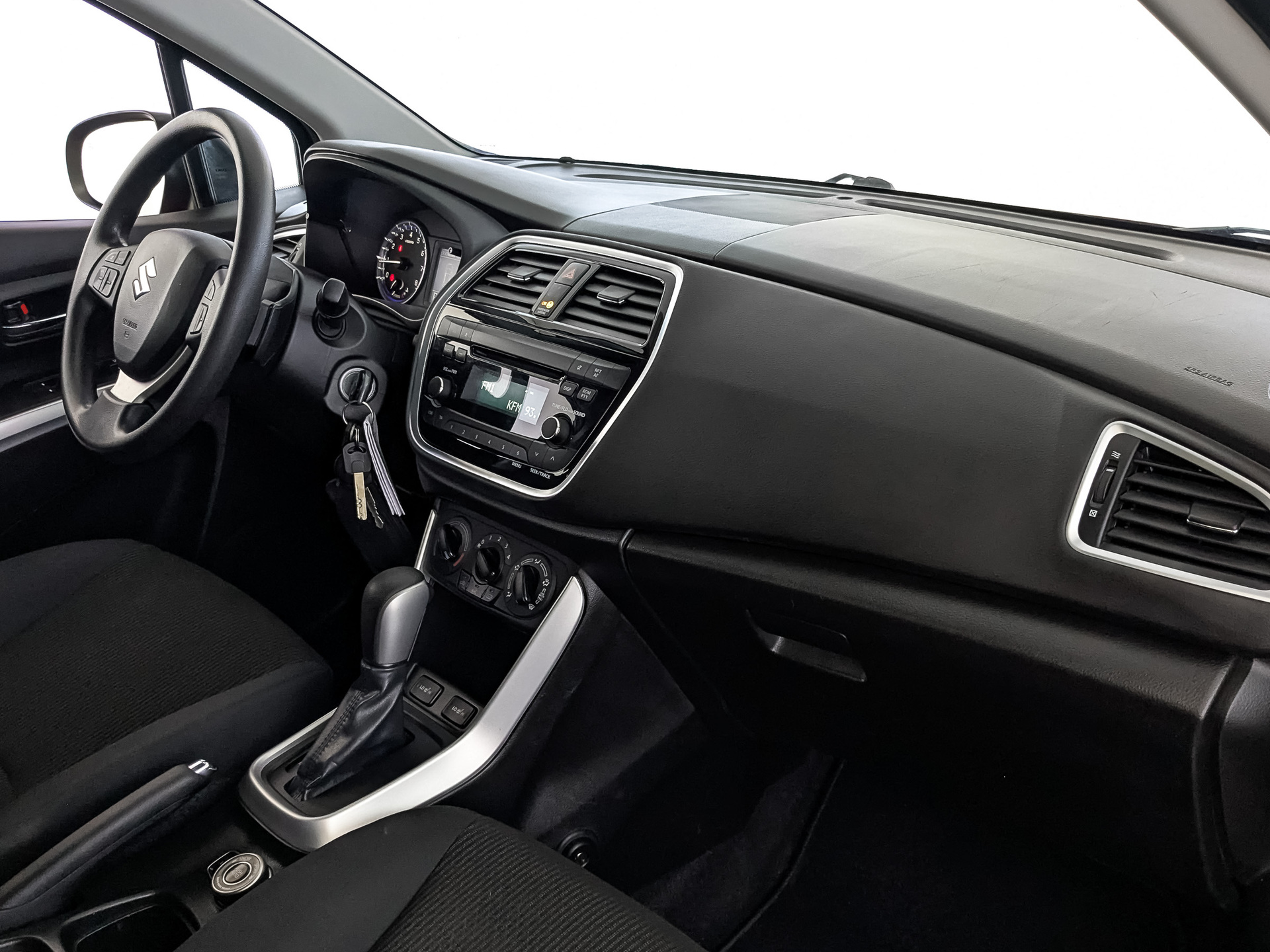 SUZUKI SX4 1.60 (117 л.с), автомат, 2018, пробег 149 719 км