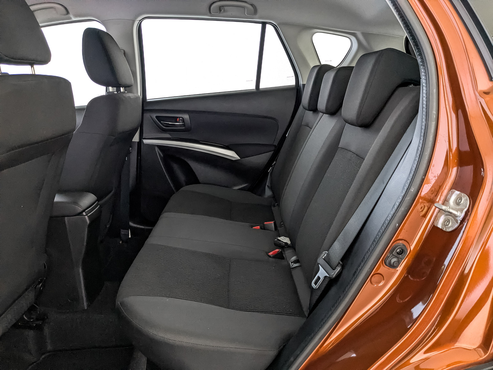 SUZUKI SX4 1.60 (117 л.с), автомат, 2018, пробег 149 719 км