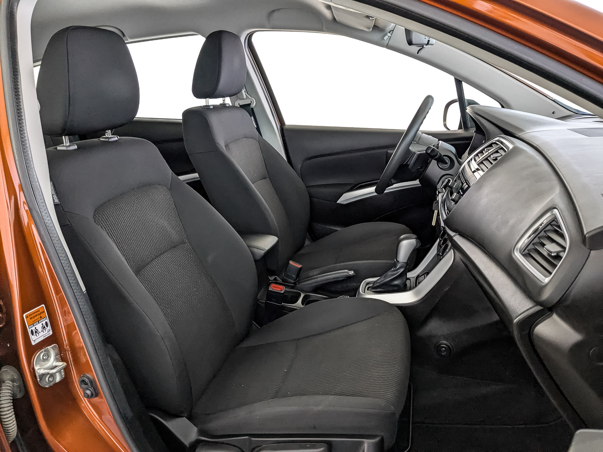SUZUKI SX4 1.60 (117 л.с), автомат, 2018, пробег 149 719 км