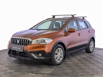 SUZUKI SX4 II