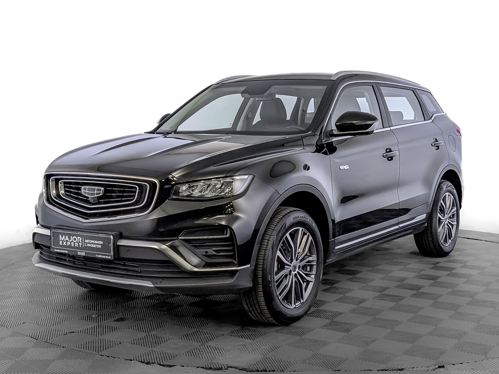 GEELY Atlas Pro 1.50 (177 л.с), автомат, 2023, пробег 22 127 км