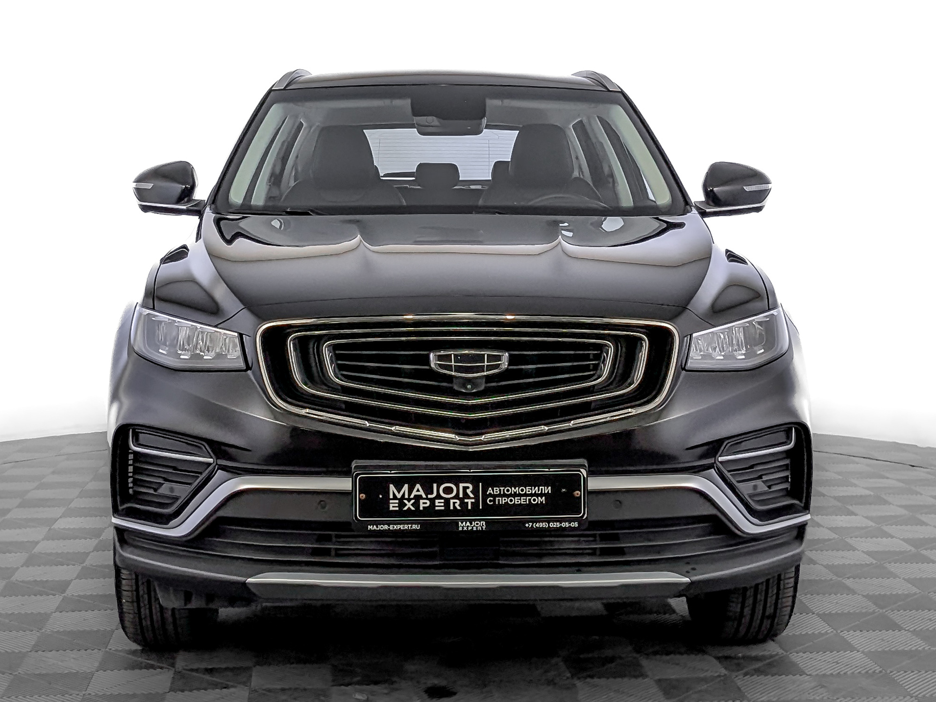 GEELY Atlas Pro 1.50 (177 л.с), автомат, 2023, пробег 22 127 км