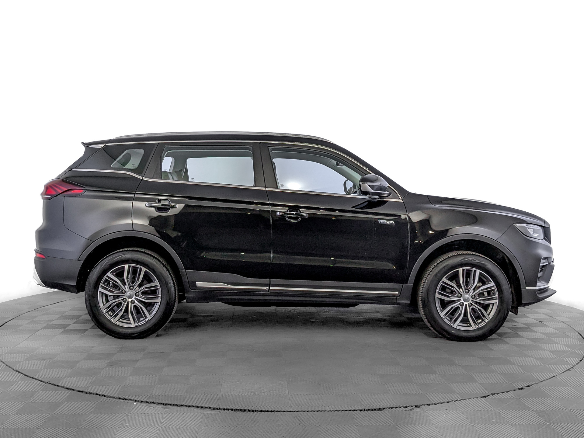 GEELY Atlas Pro 1.50 (177 л.с), автомат, 2023, пробег 22 127 км