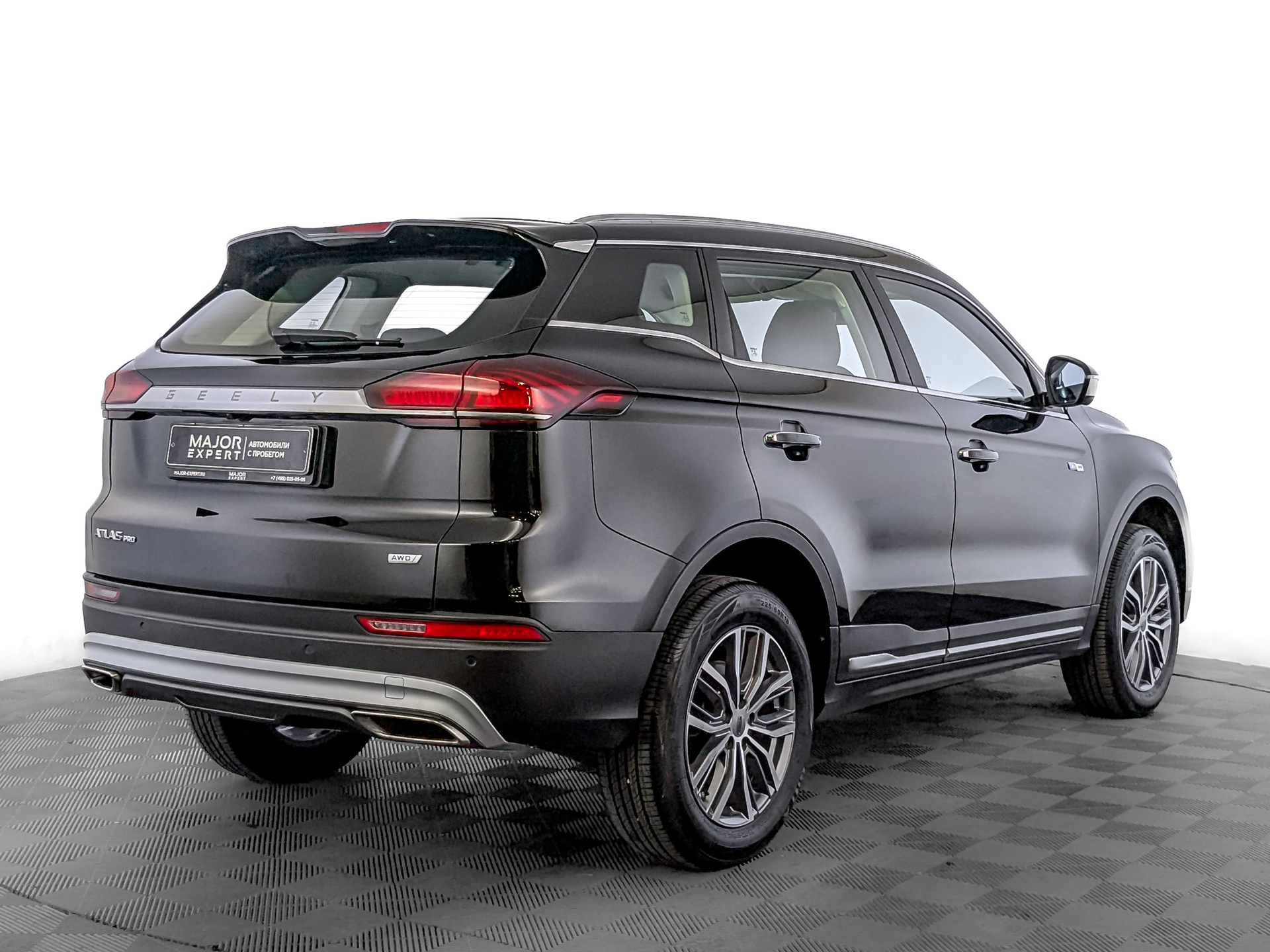 GEELY Atlas Pro 1.50 (177 л.с), автомат, 2023, пробег 22 127 км