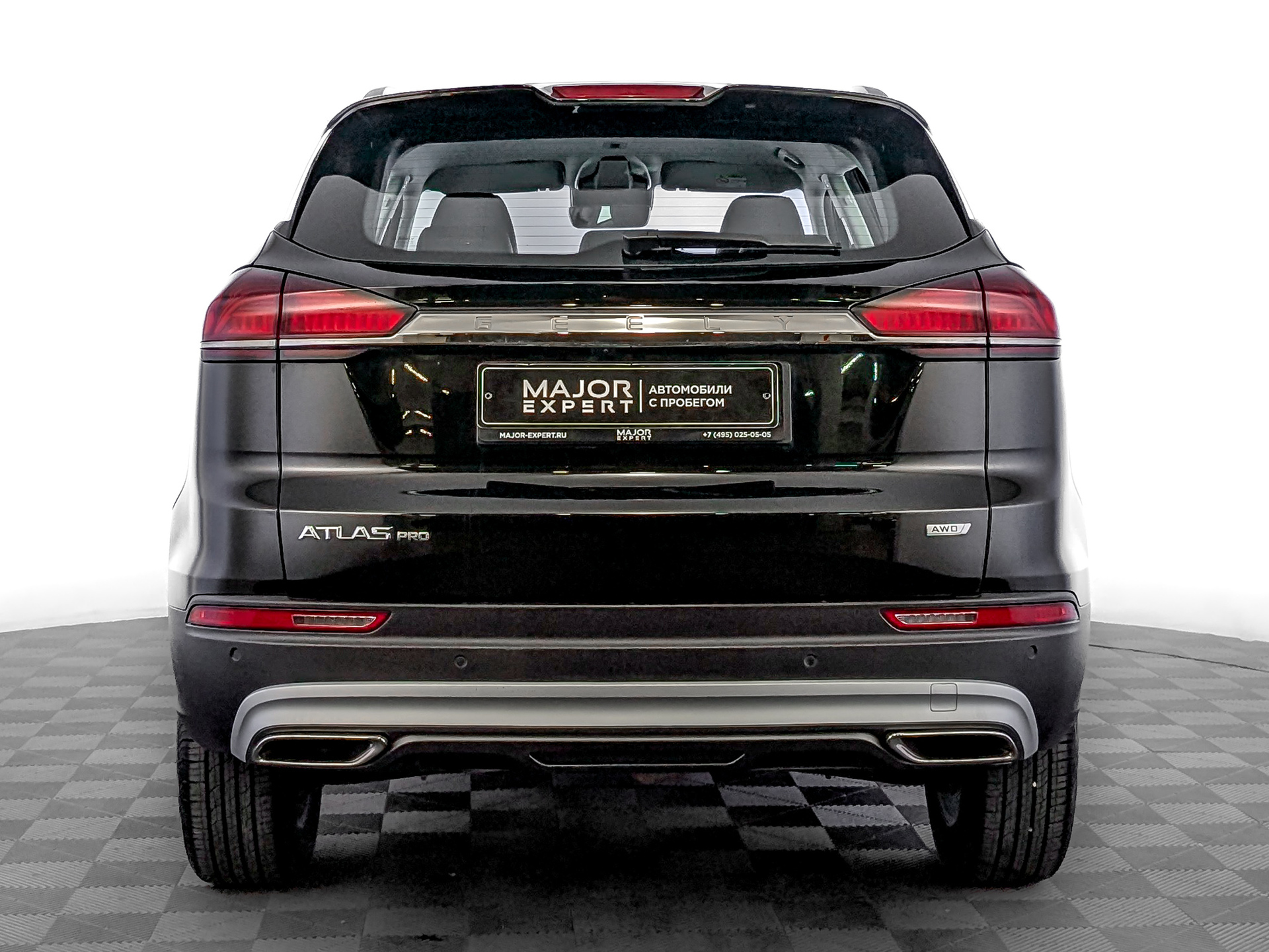 GEELY Atlas Pro 1.50 (177 л.с), автомат, 2023, пробег 22 127 км