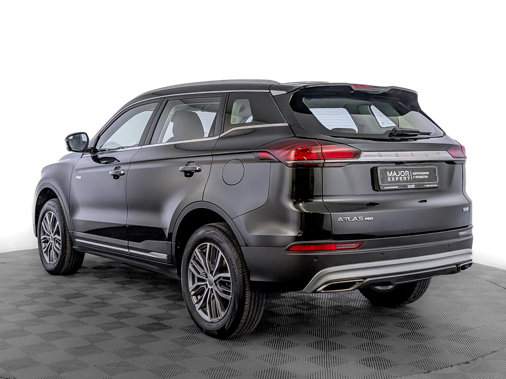 GEELY Atlas Pro 1.50 (177 л.с), автомат, 2023, пробег 22 127 км