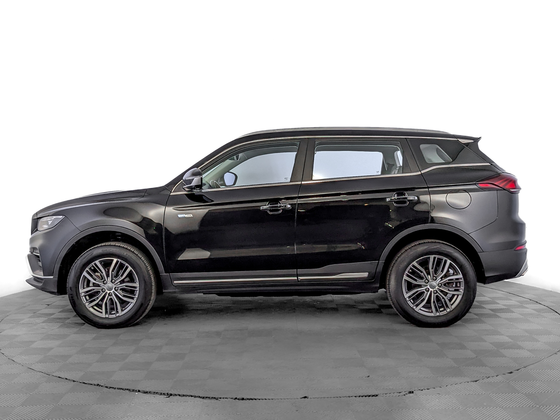 GEELY Atlas Pro 1.50 (177 л.с), автомат, 2023, пробег 22 127 км