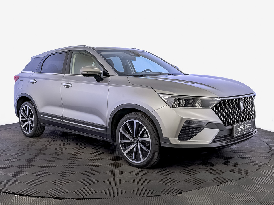 FAW Bestune T77