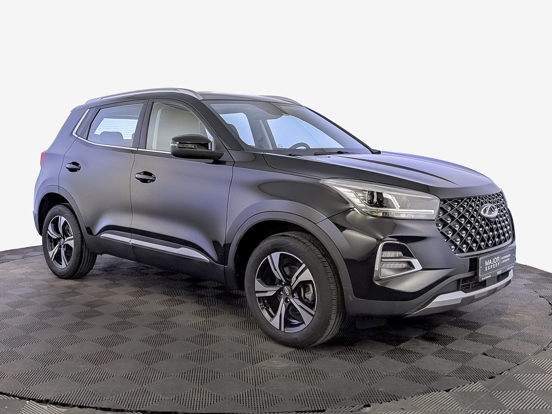 CHERY Tiggo 4 Pro 1.50 (113 л.с), автомат, 2024, пробег 31 594 км