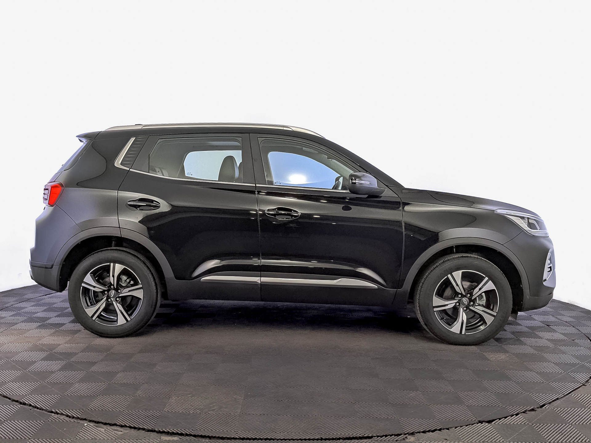 CHERY Tiggo 4 Pro 1.50 (113 л.с), автомат, 2024, пробег 31 594 км