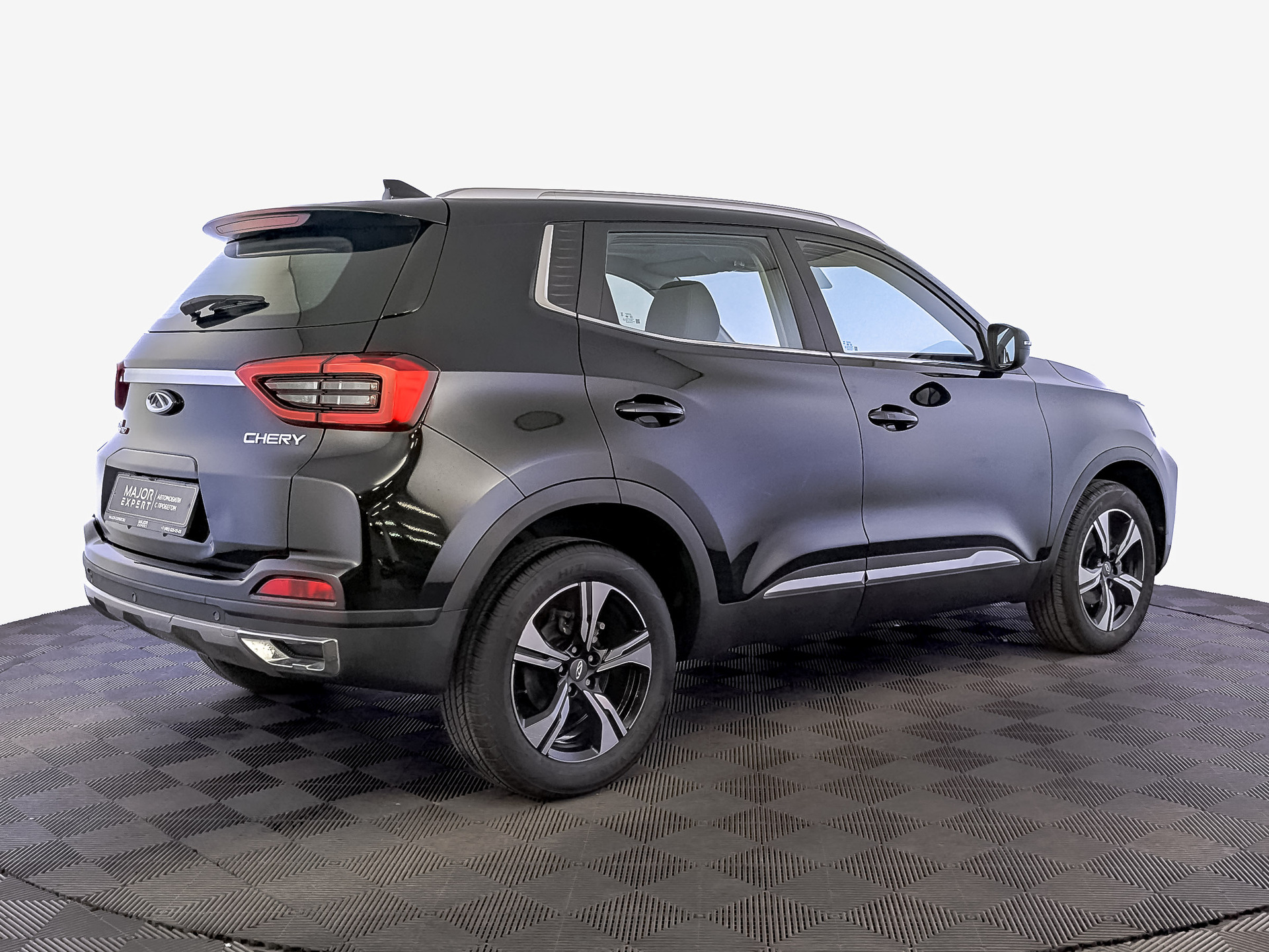 CHERY Tiggo 4 Pro 1.50 (113 л.с), автомат, 2024, пробег 31 594 км