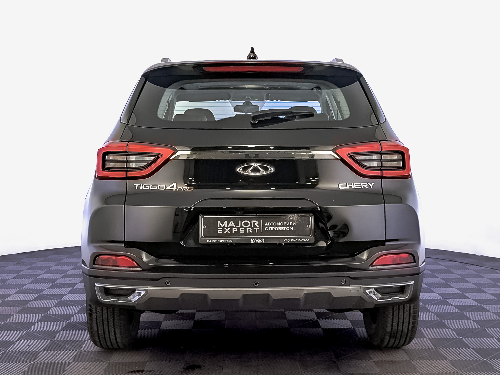 CHERY Tiggo 4 Pro 1.50 (113 л.с), автомат, 2024, пробег 31 594 км