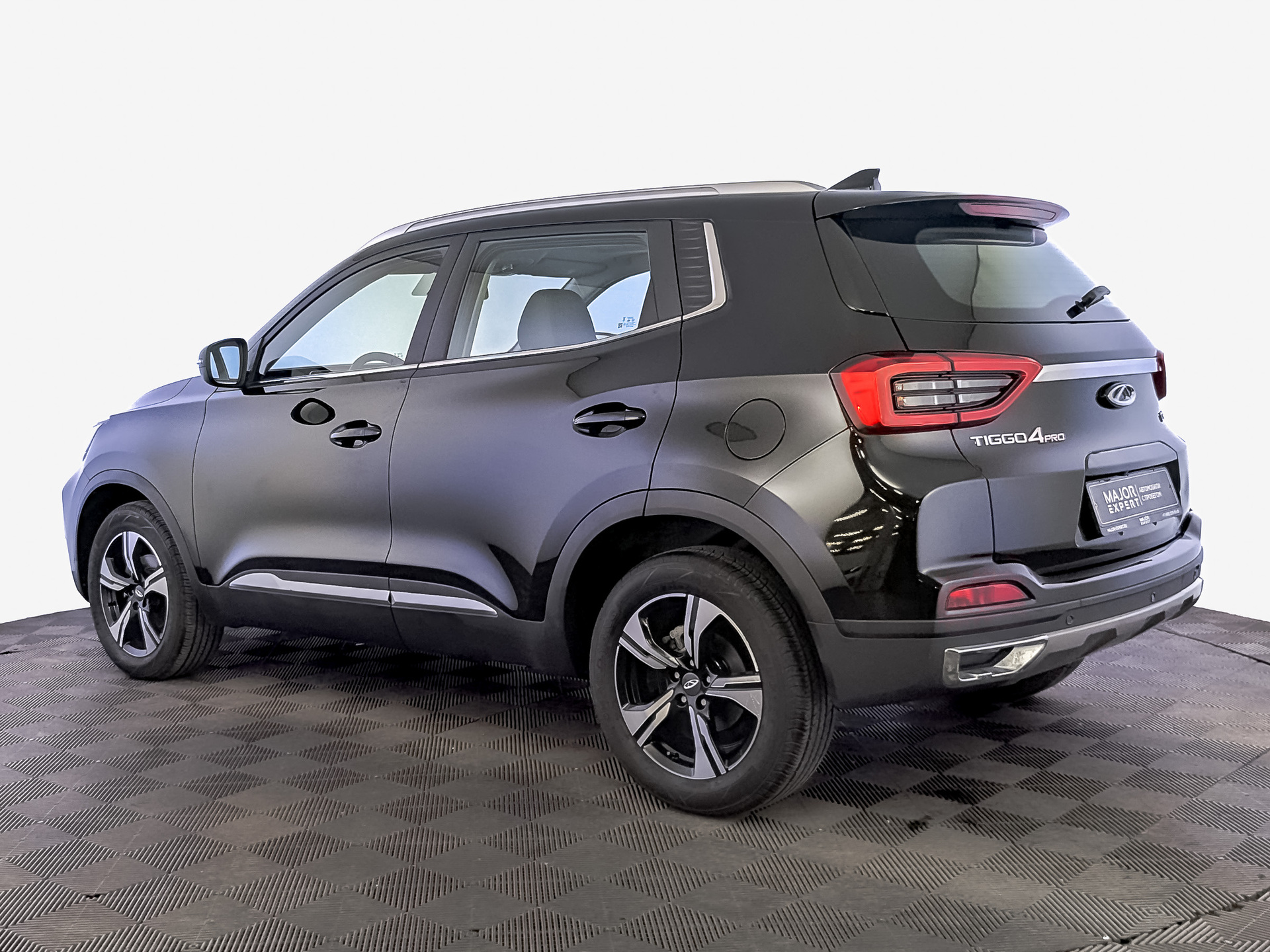 CHERY Tiggo 4 Pro 1.50 (113 л.с), автомат, 2024, пробег 31 594 км