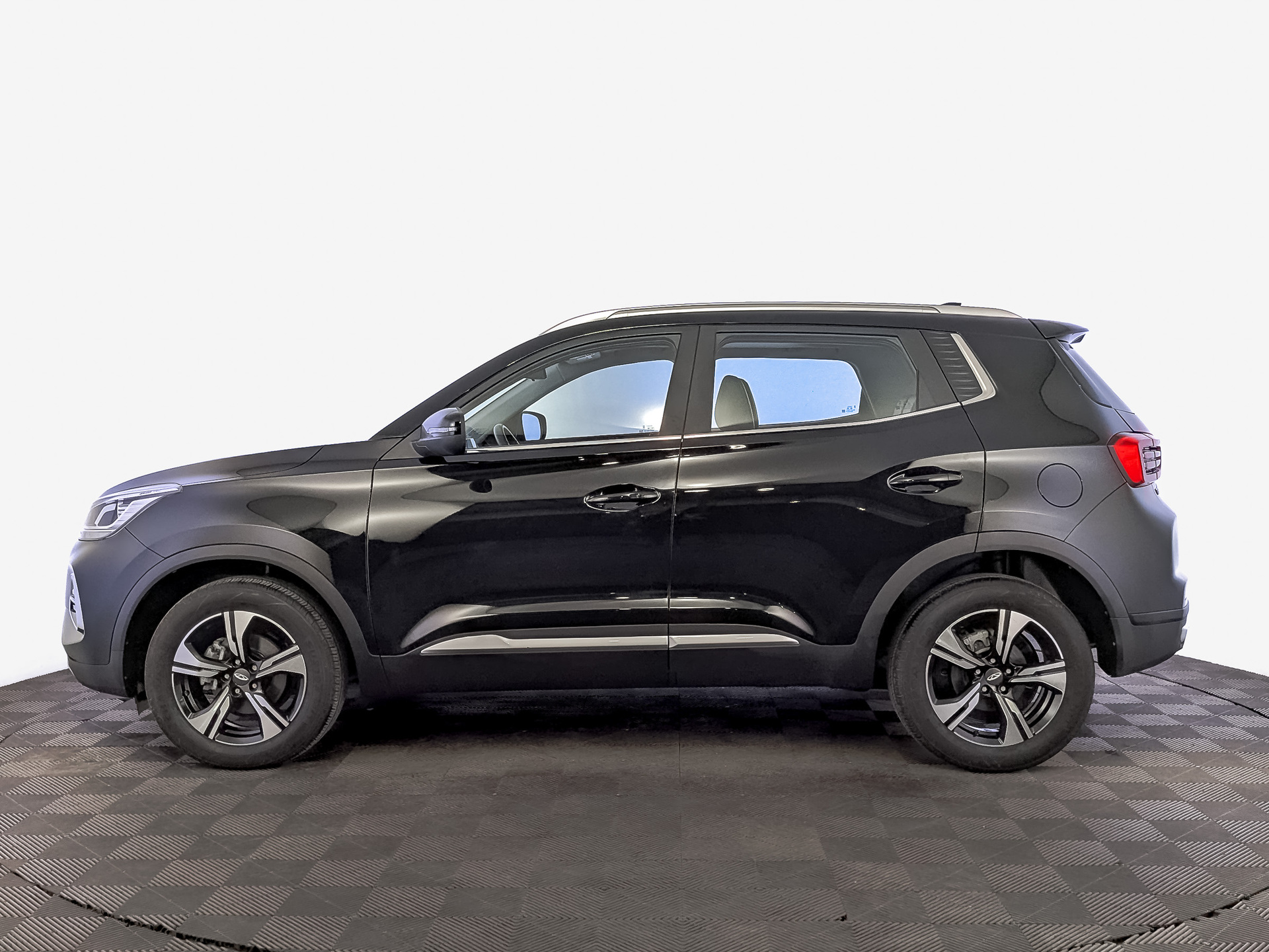 CHERY Tiggo 4 Pro 1.50 (113 л.с), автомат, 2024, пробег 31 594 км