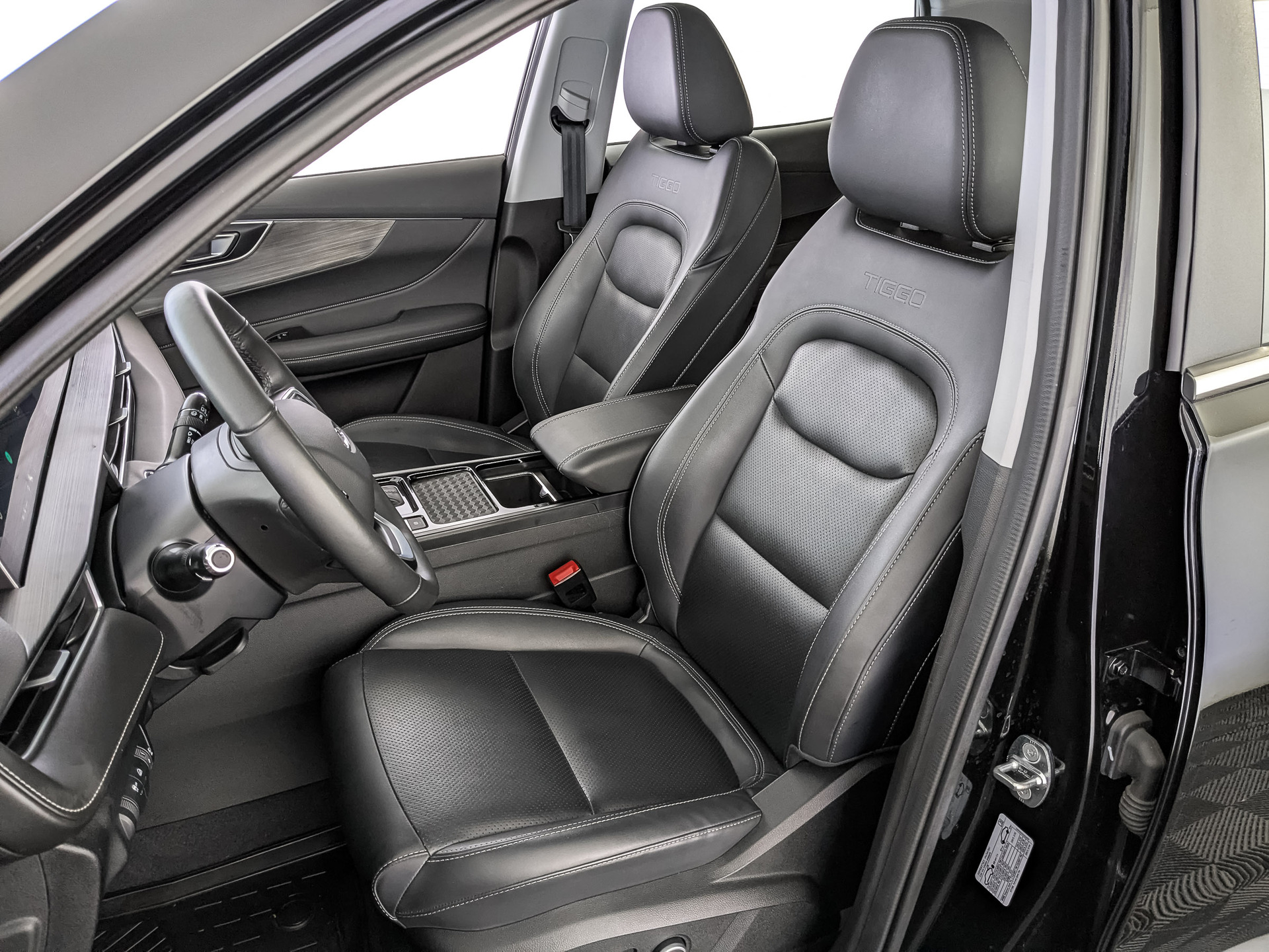 CHERY Tiggo 4 Pro 1.50 (113 л.с), автомат, 2024, пробег 31 594 км