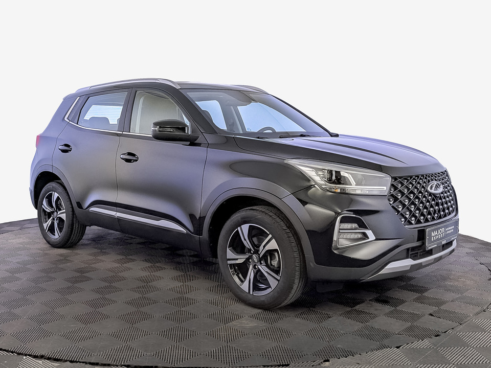 Фото Chery Tiggo 4 Pro с пробегом 31594 км