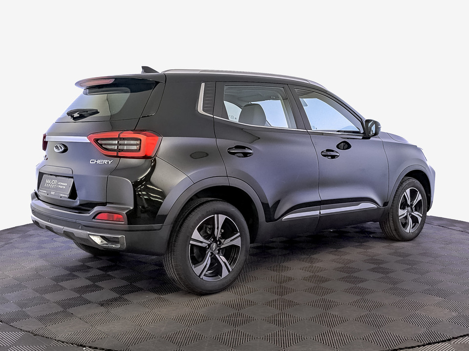 Фото Chery Tiggo 4 Pro с пробегом 31594 км
