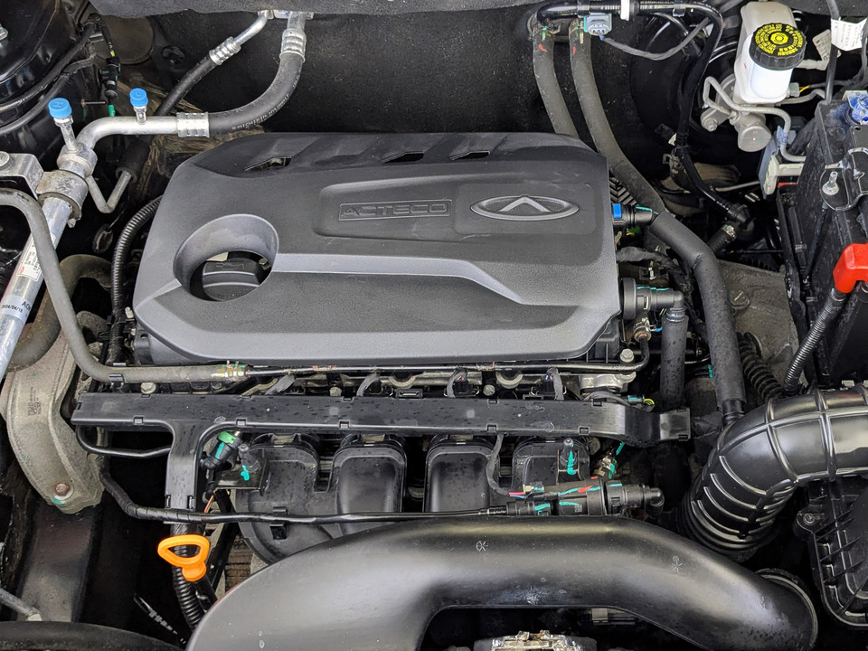 Фото Chery Tiggo 4 Pro с пробегом 31594 км