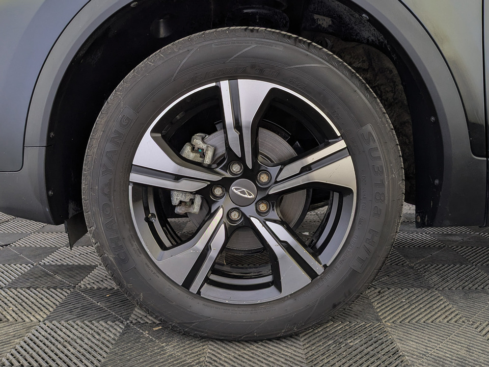 Фото Chery Tiggo 4 Pro с пробегом 31594 км