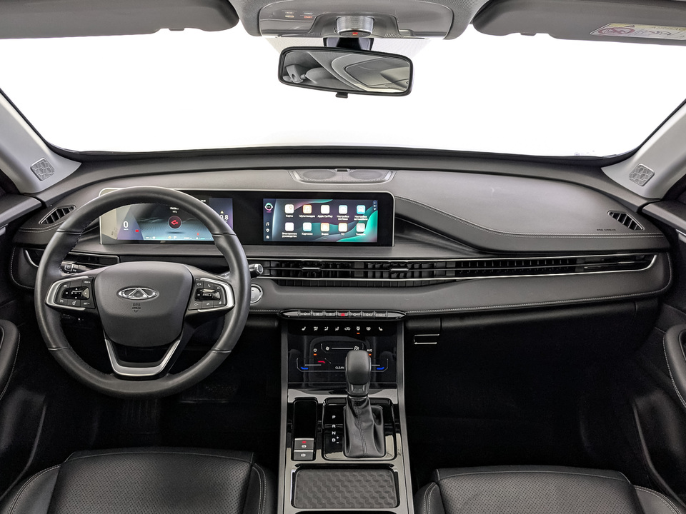 Фото Chery Tiggo 4 Pro с пробегом 31594 км