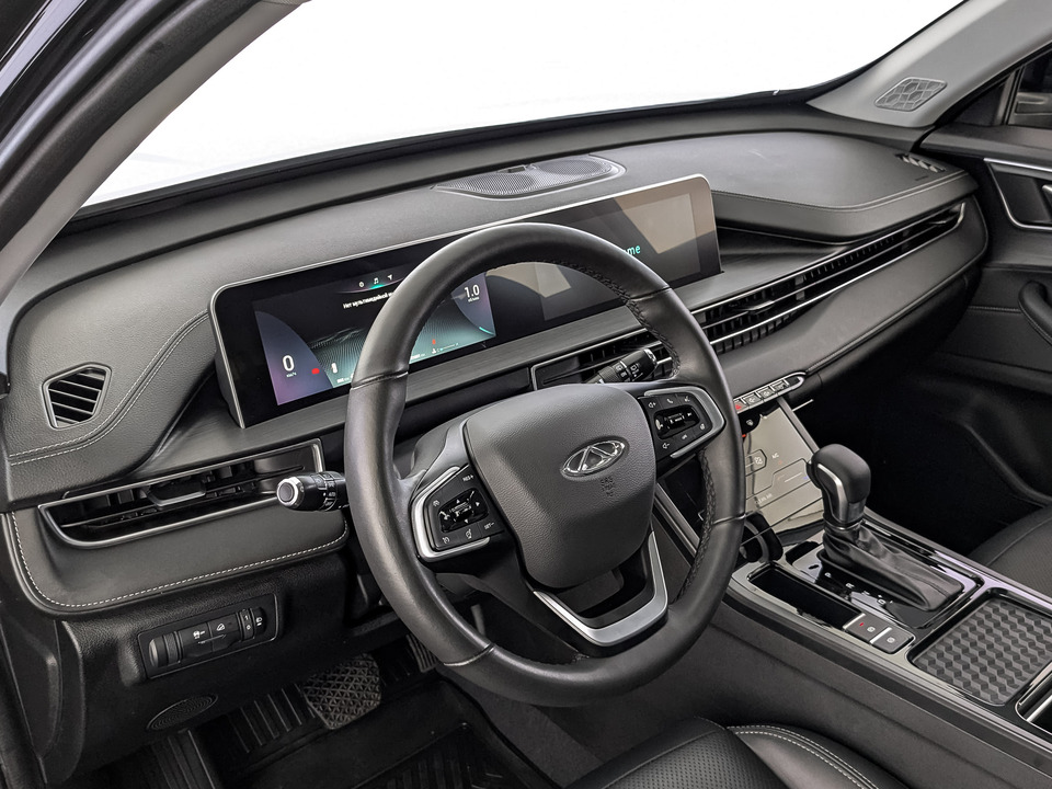 Фото Chery Tiggo 4 Pro с пробегом 31594 км