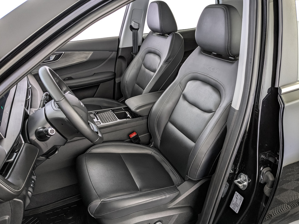 Фото Chery Tiggo 4 Pro с пробегом 31594 км