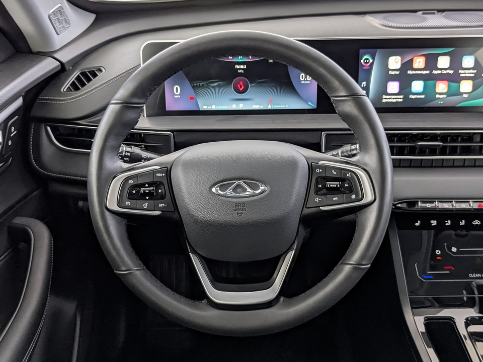 Фото Chery Tiggo 4 Pro с пробегом 31594 км