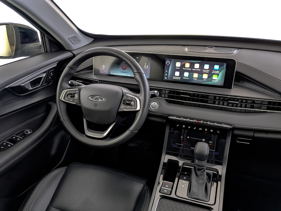 Фото Chery Tiggo 4 Pro с пробегом 31594 км